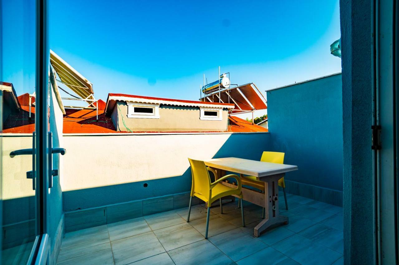 Belek Akropolis Medusa Otel Eksteriør billede